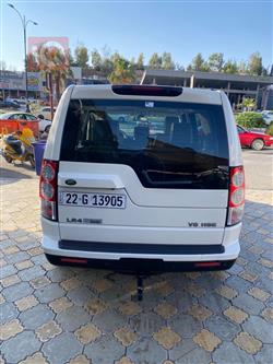 لاند ڕۆڤەر LR4
